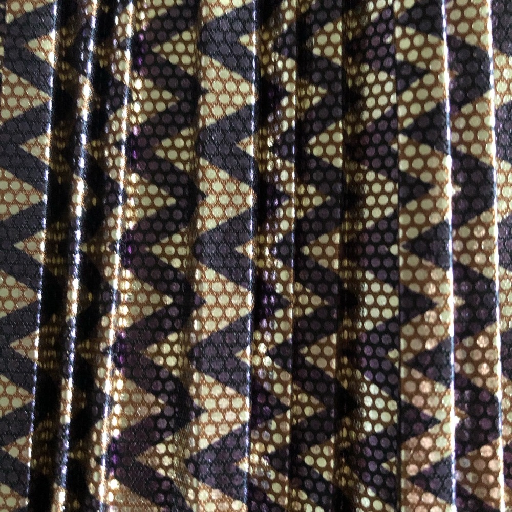 ba&sh Metallic Skirt - Picture 2 of 3